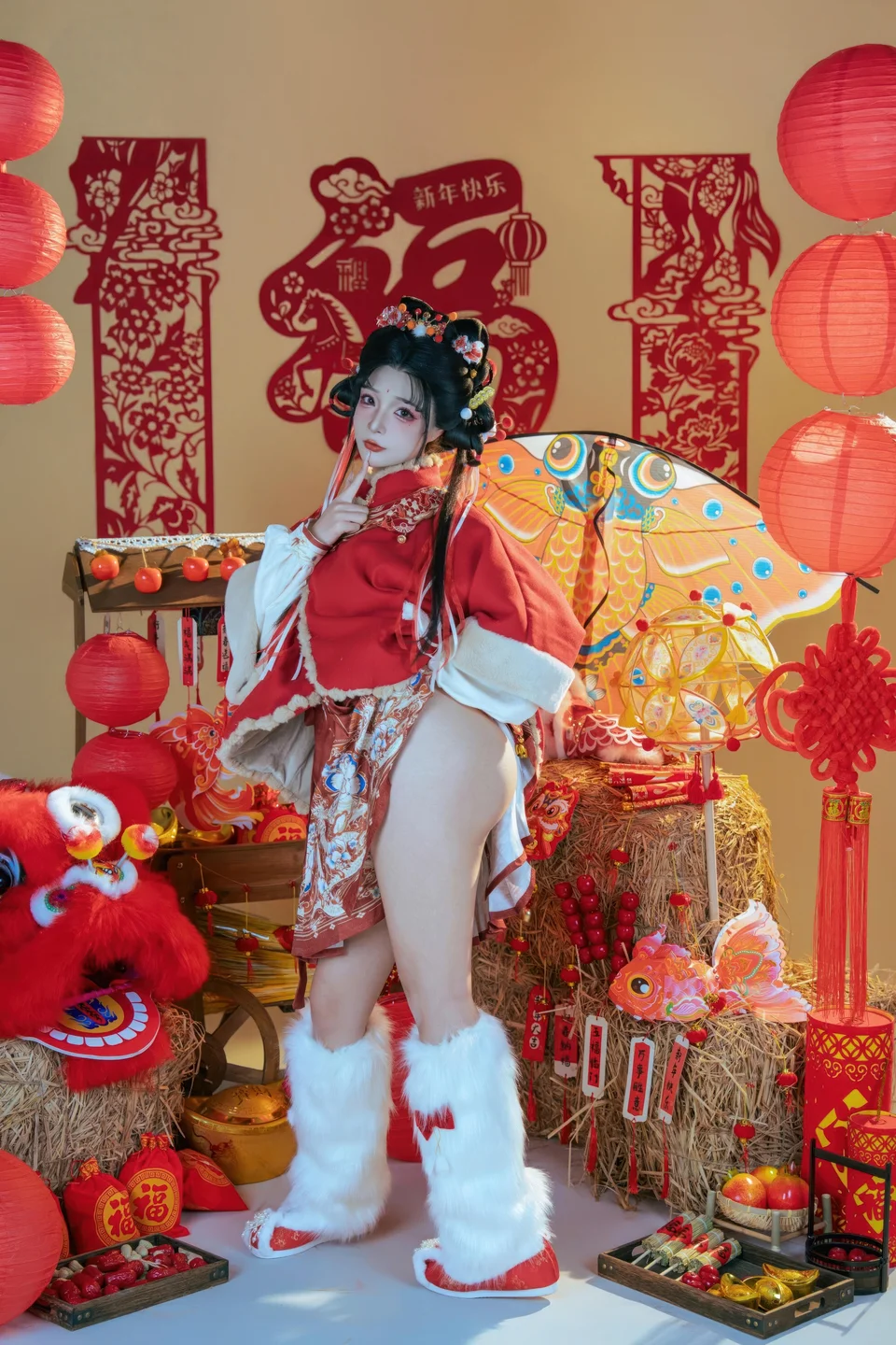 yuuhui玉汇_2026新春特辑·醒狮少女_131P,2V_2_12GB tg@simisebaisi 【丝足阁】022.webp